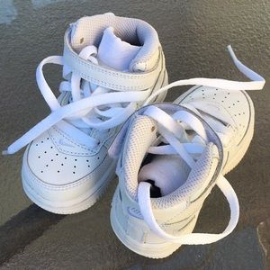 Baby Nike shoes